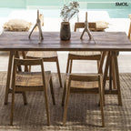 Tengerifű Szőnyeg – Natúr, 180x240 | SEAGRASS - SMOL