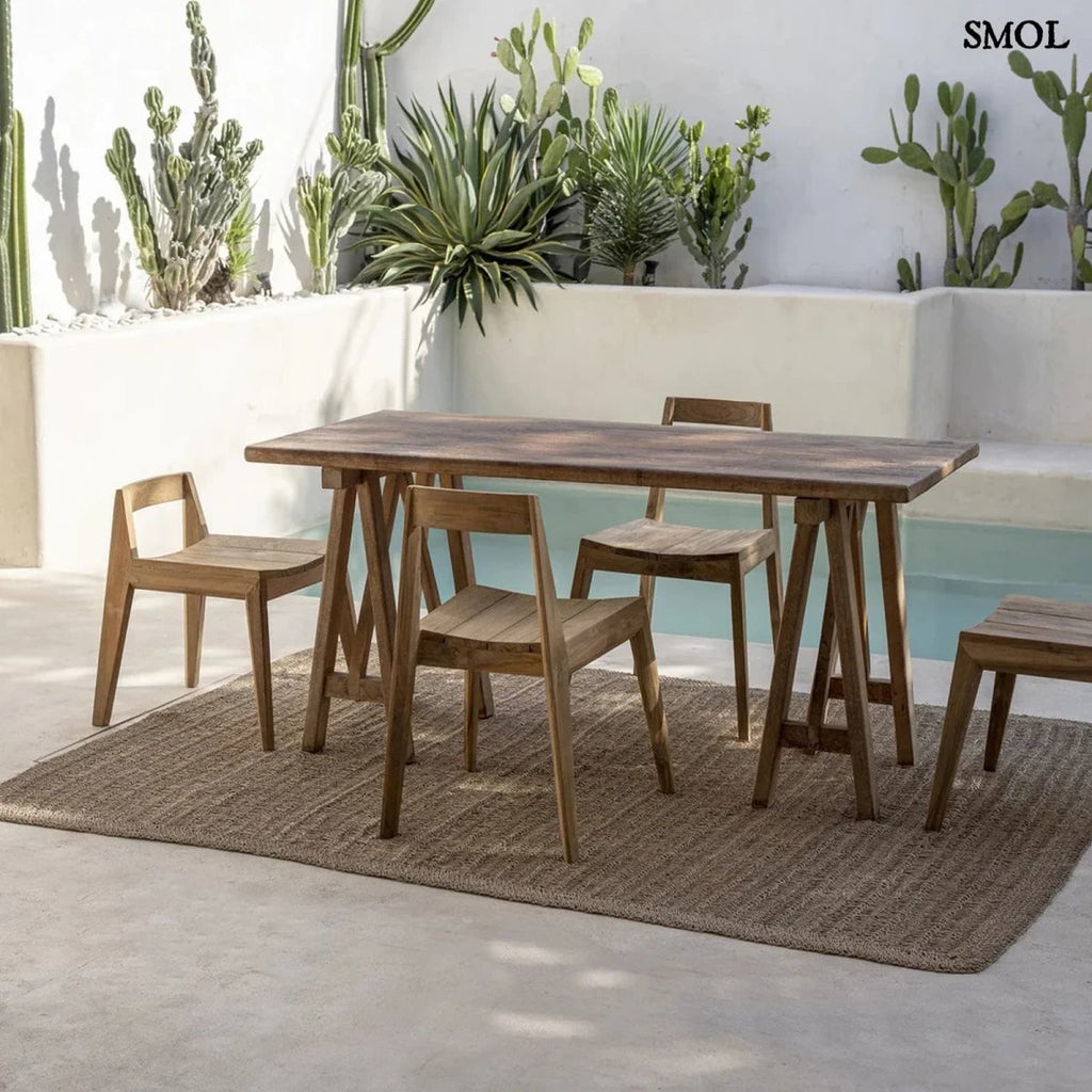 Tengerifű Szőnyeg – Natúr, 180x240 | SEAGRASS - SMOL