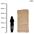 Tengerifű Szőnyeg – Natúr, 180x240 | SEAGRASS - SMOL