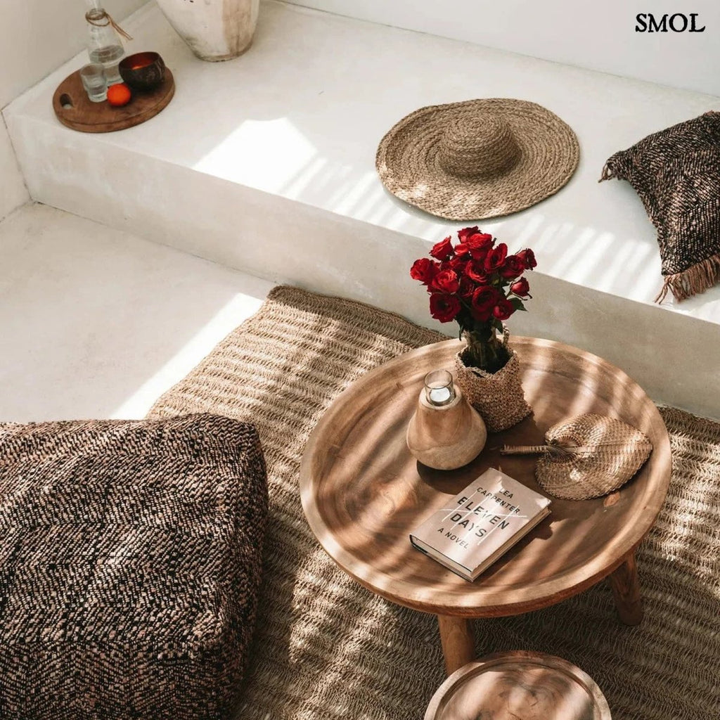 Tengerifű Szőnyeg – Natúr, 180x240 | SEAGRASS - SMOL