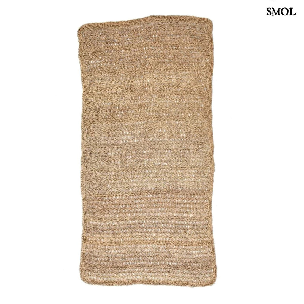 Tengerifű Szőnyeg – Natúr, 200x300 | SEAGRASS - SMOL