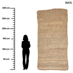 Tengerifű Szőnyeg – Natúr, 200x300 | SEAGRASS - SMOL