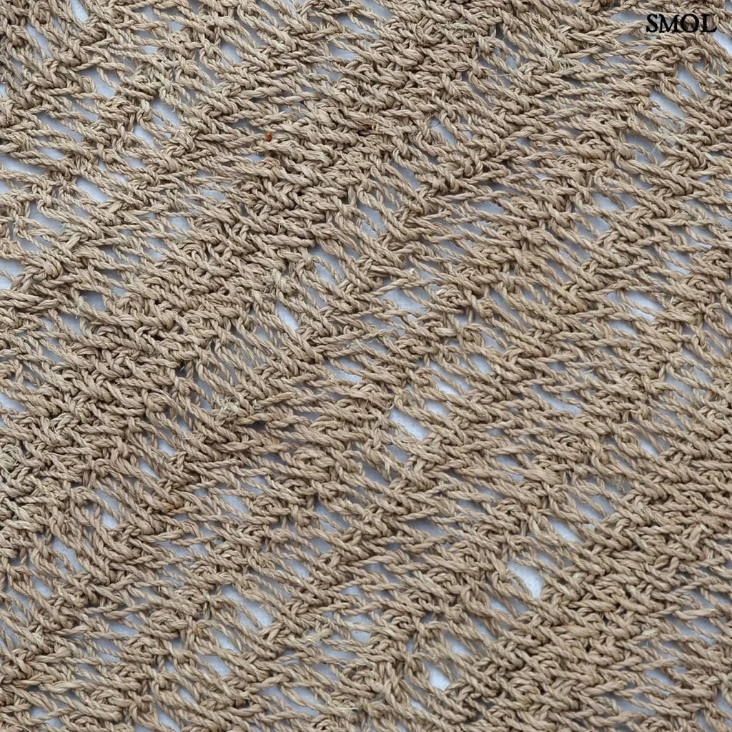 Tengerifű Szőnyeg – Natúr, 200x300 | SEAGRASS - SMOL