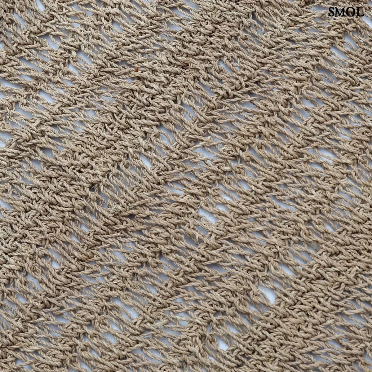 Tengerifű Szőnyeg – Natúr, 200x300 | SEAGRASS - SMOL