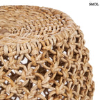 Természetes Banánlevél Kisasztal és Ülőke, 49 cm | DANNIH - SMOL