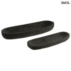 smol.hu -paul, 2db-os fa dísztál szett,61 cm