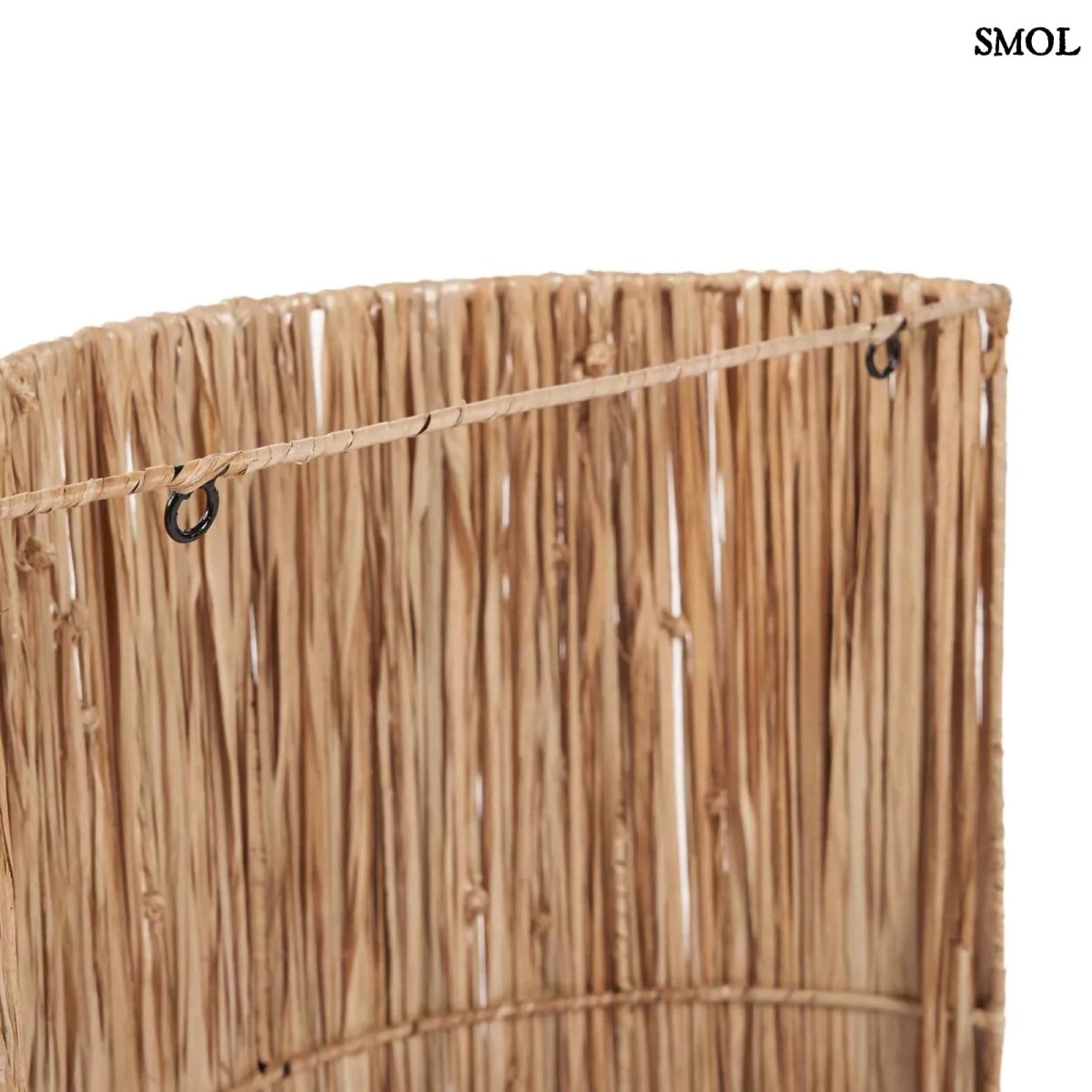 Természetes Fali lámpaernyő, 50 cm | KOHEI - SMOL