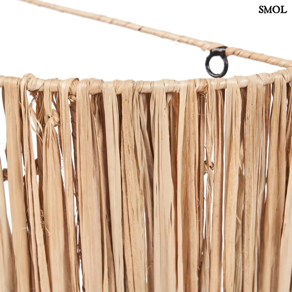 Természetes Fali lámpaernyő, 50 cm | KOHEI - SMOL