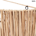 Természetes Fali lámpaernyő, 50 cm | KOHEI - SMOL