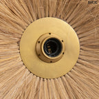 Természetes Falikar, ⌀44 cm | DOUBLE TROUBLE - SMOL