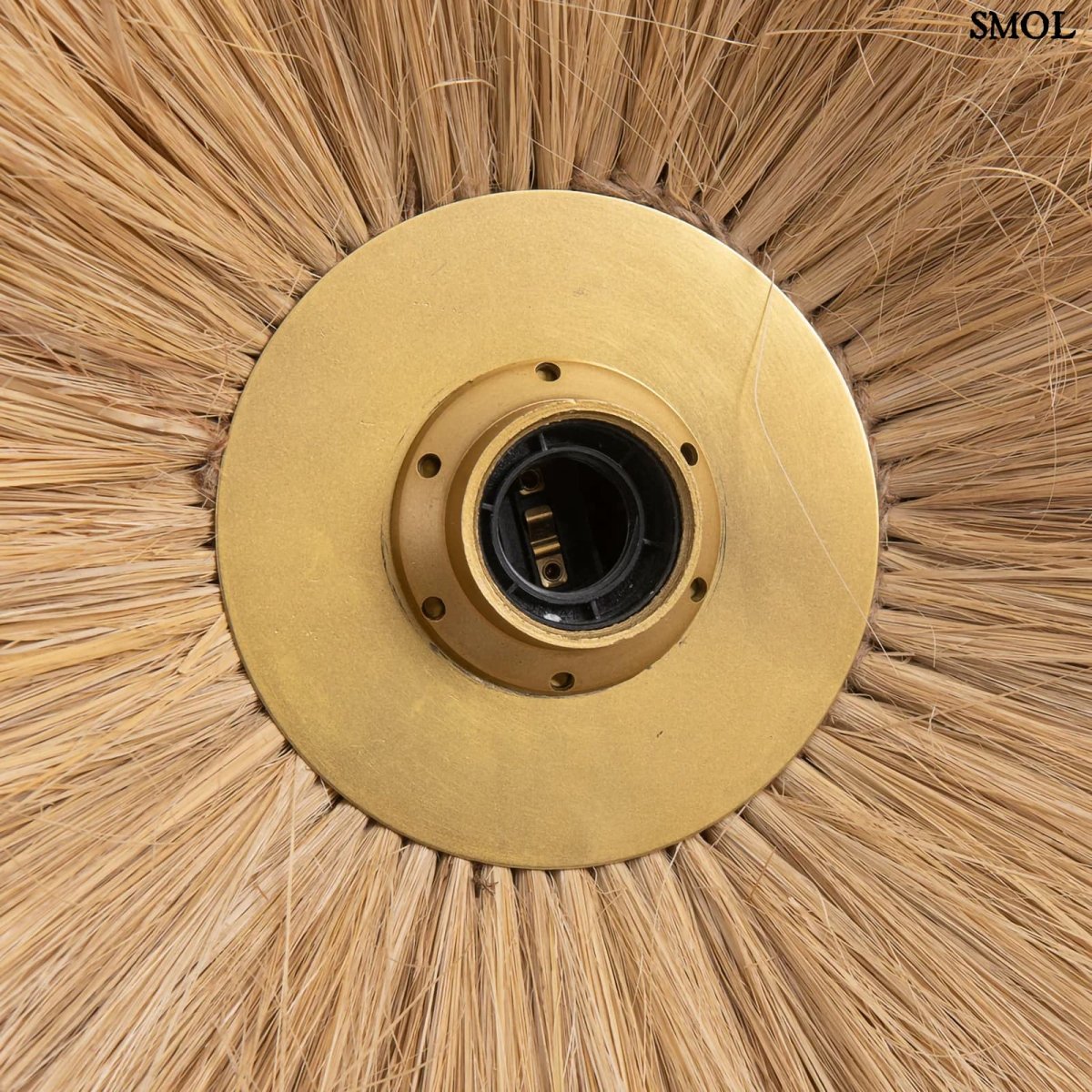 Természetes Falikar, ⌀44 cm | DOUBLE TROUBLE - SMOL