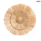 Természetes Falikar, ⌀44 cm | DOUBLE TROUBLE - SMOL