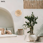 Természetes Falikar, ⌀44 cm | DOUBLE TROUBLE - SMOL