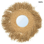 Természetes Falitükör - natúr | EARLY MONDAY - SMOL