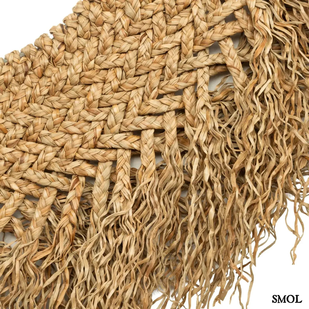 Természetes Falitükör - natúr | EARLY MONDAY - SMOL