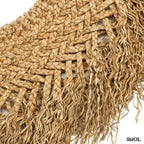 Természetes Falitükör - natúr | EARLY MONDAY - SMOL