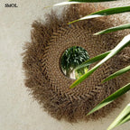 Természetes Falitükör - natúr | EARLY MONDAY - SMOL