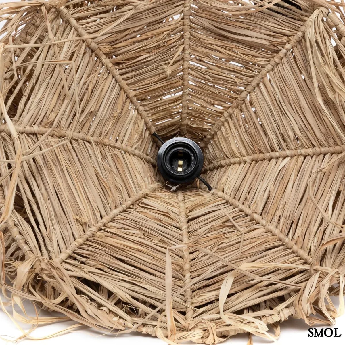 Természetes Függőlámpaernyő, 150 cm | HONOLULU - SMOL