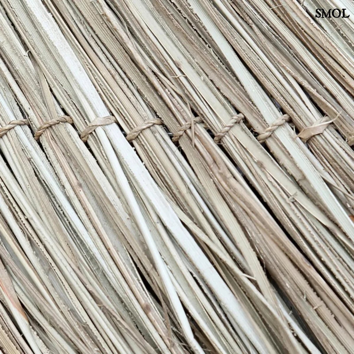 Természetes Függőlámpaernyő, 50 cm | WICKED - SMOL