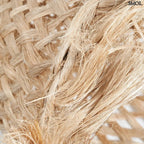 Természetes Függőlámpaernyő, 53 cm | JELLY FISH - SMOL