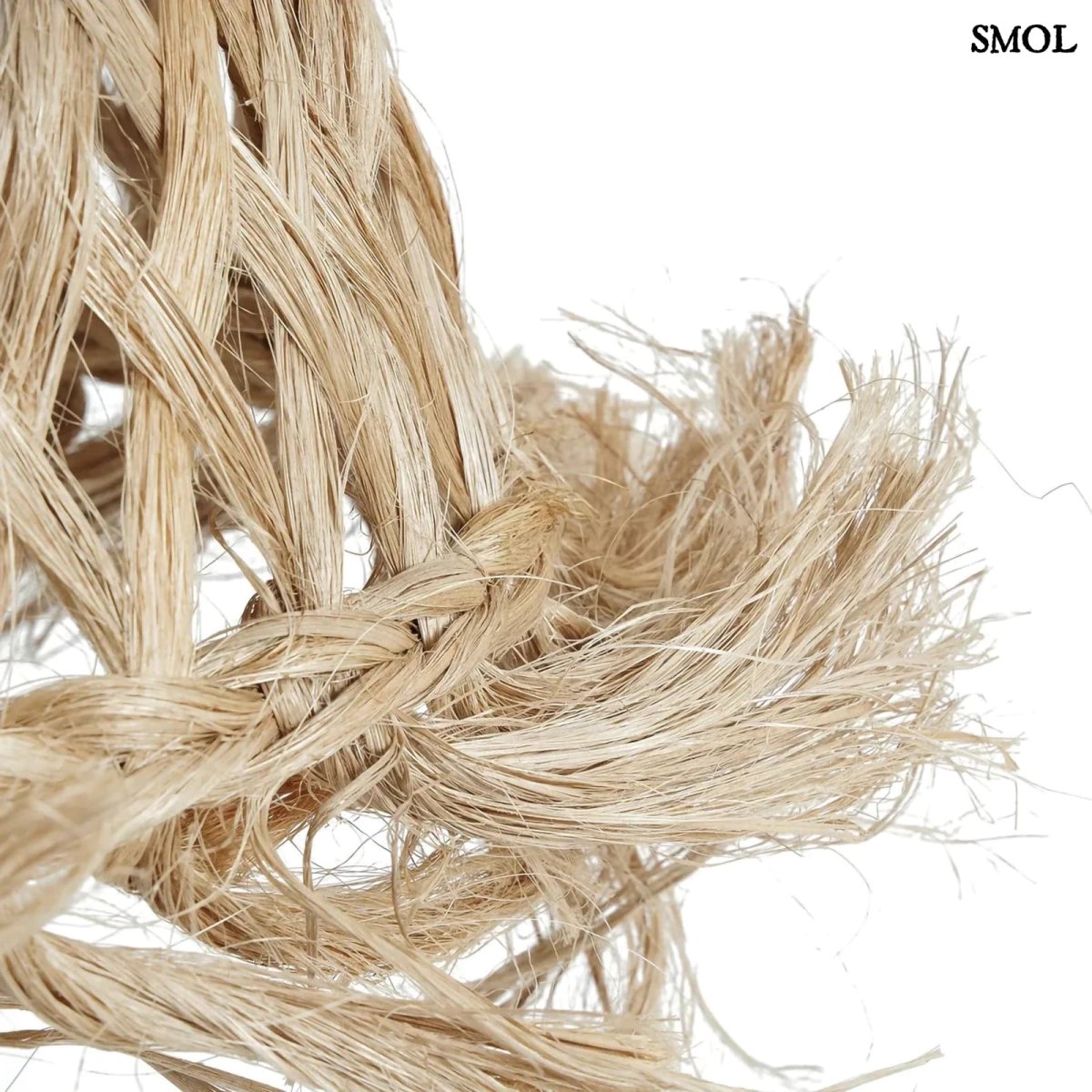 Természetes Függőlámpaernyő, 53 cm | JELLY FISH - SMOL