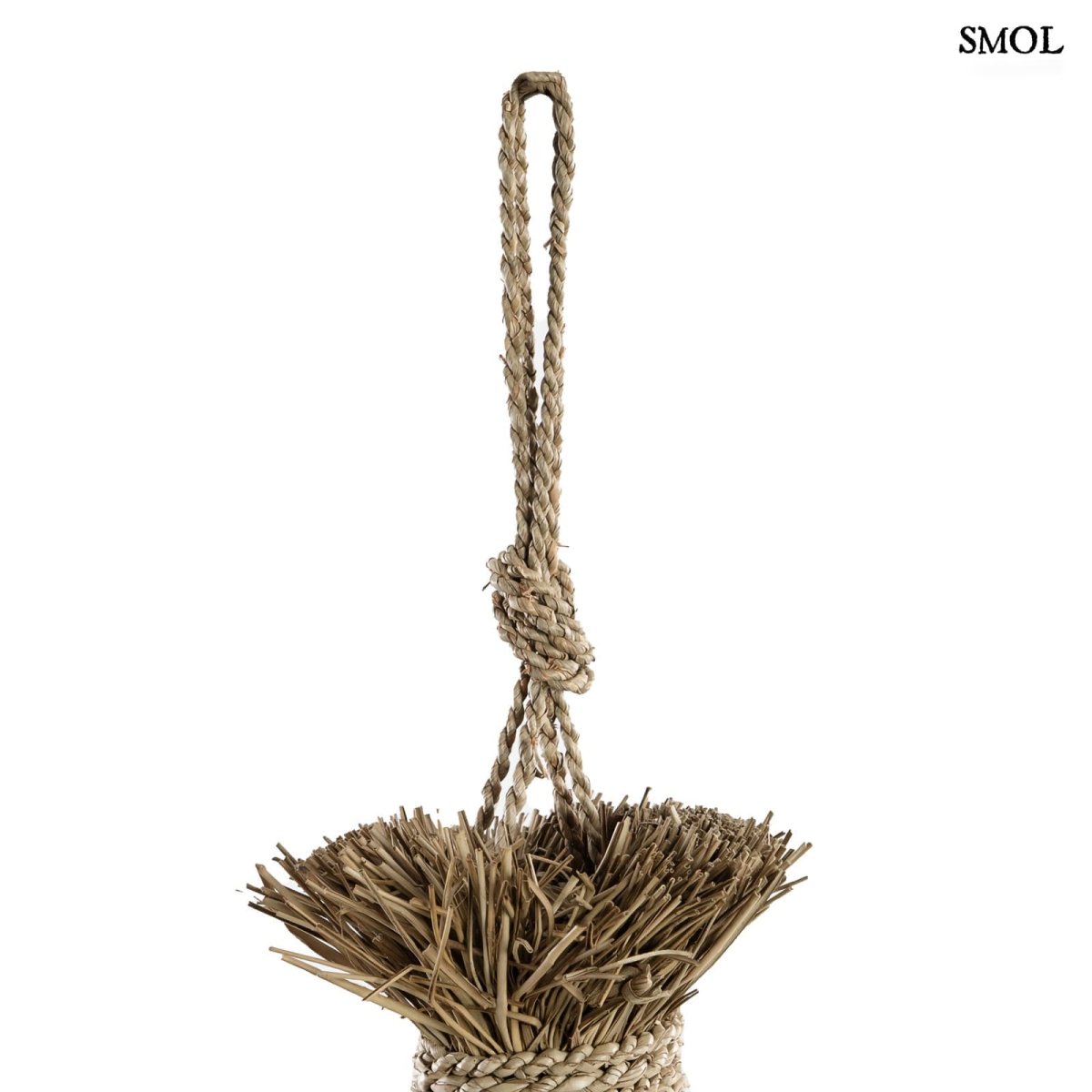 Természetes Függőlámpaernyő, 90 cm | GUAGUA - SMOL