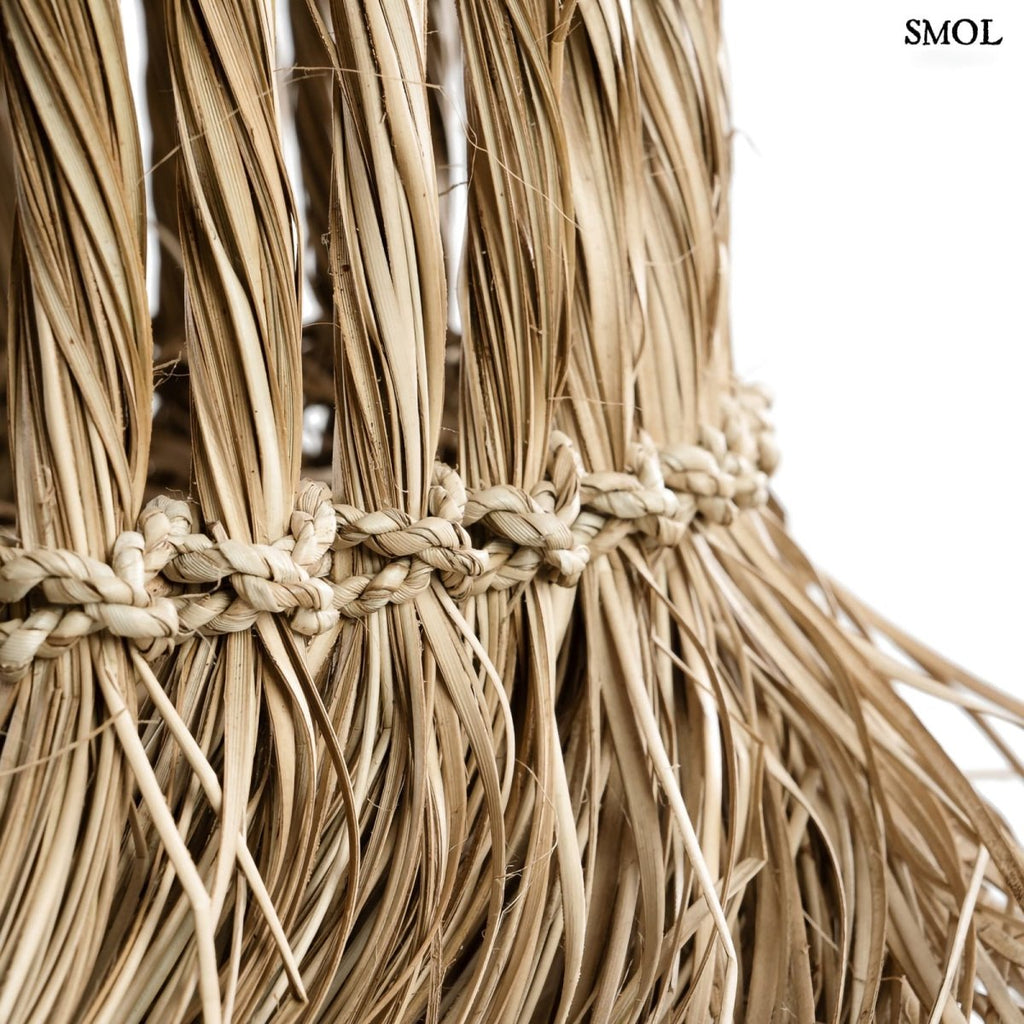 Természetes Függőlámpaernyő, 90 cm | GUAGUA - SMOL