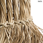 Természetes Függőlámpaernyő, 90 cm | GUAGUA - SMOL