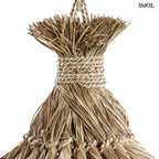 Természetes Függőlámpaernyő, 90 cm | GUAGUA - SMOL