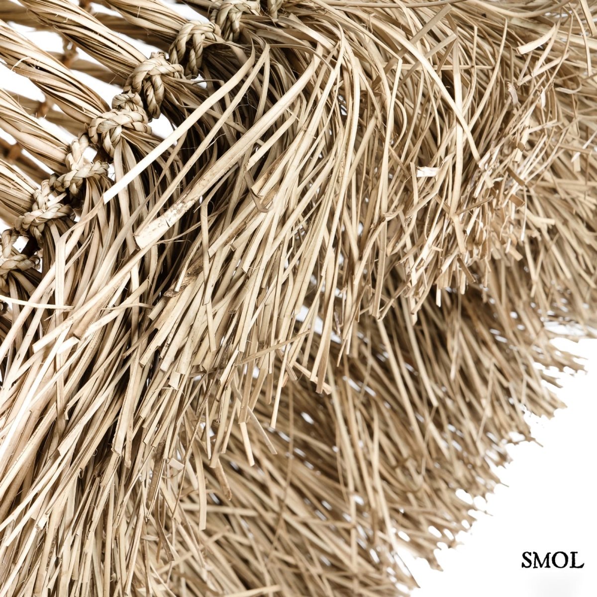 Természetes Függőlámpaernyő, 90 cm | GUAGUA - SMOL