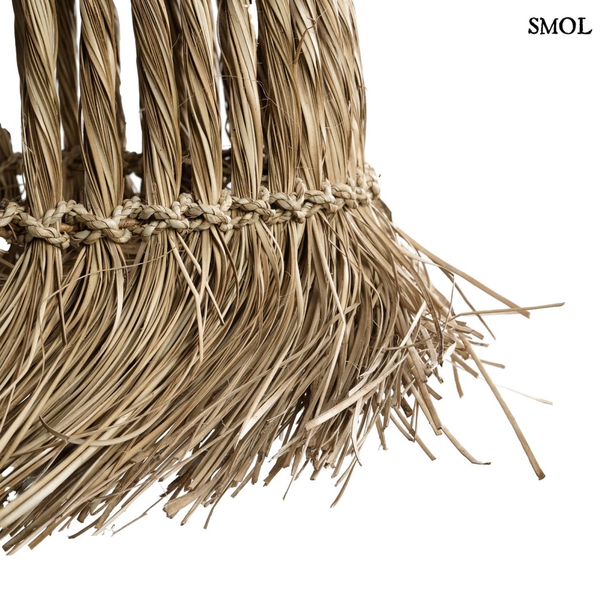 Természetes Függőlámpaernyő, 90 cm | GUAGUA - SMOL