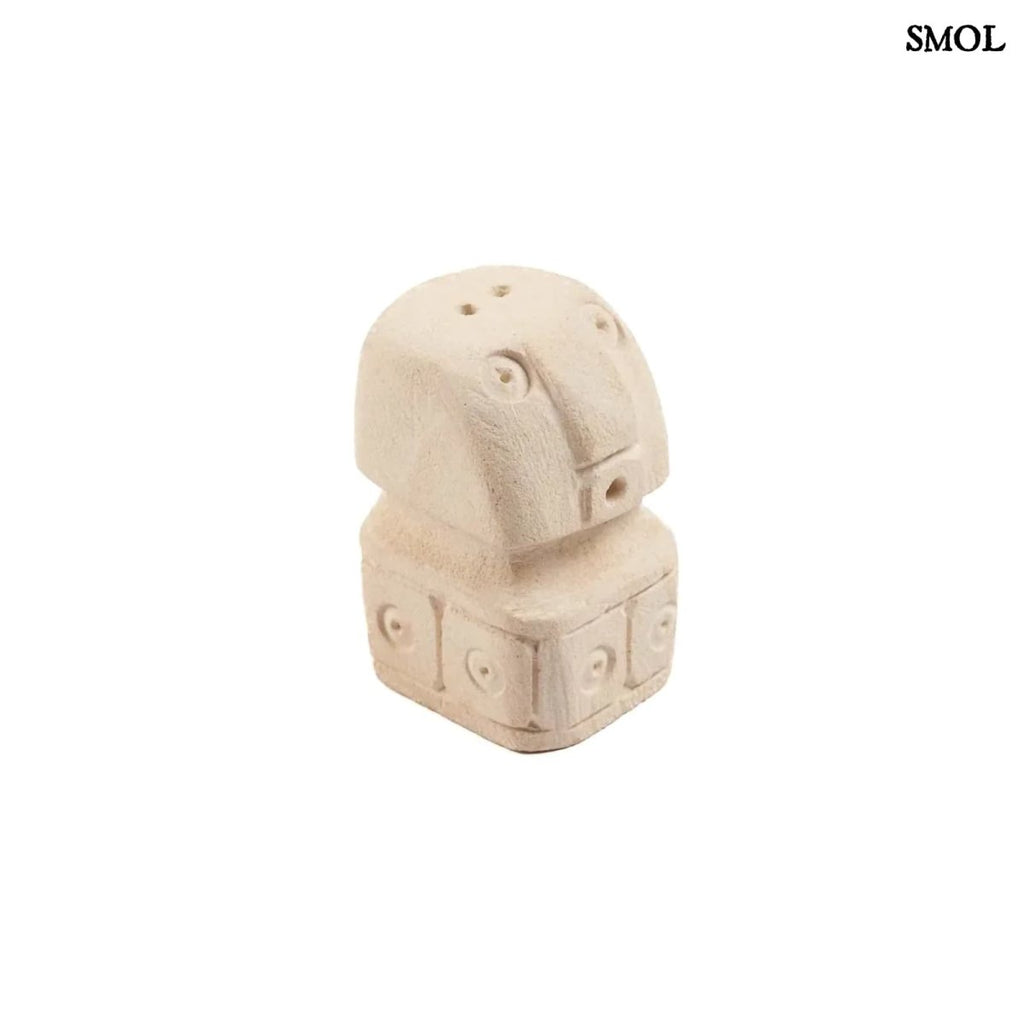 Természetes kő só - és borsszóró szett | SALT SUMBA - SMOL