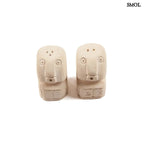 Természetes kő só - és borsszóró szett | SALT SUMBA - SMOL