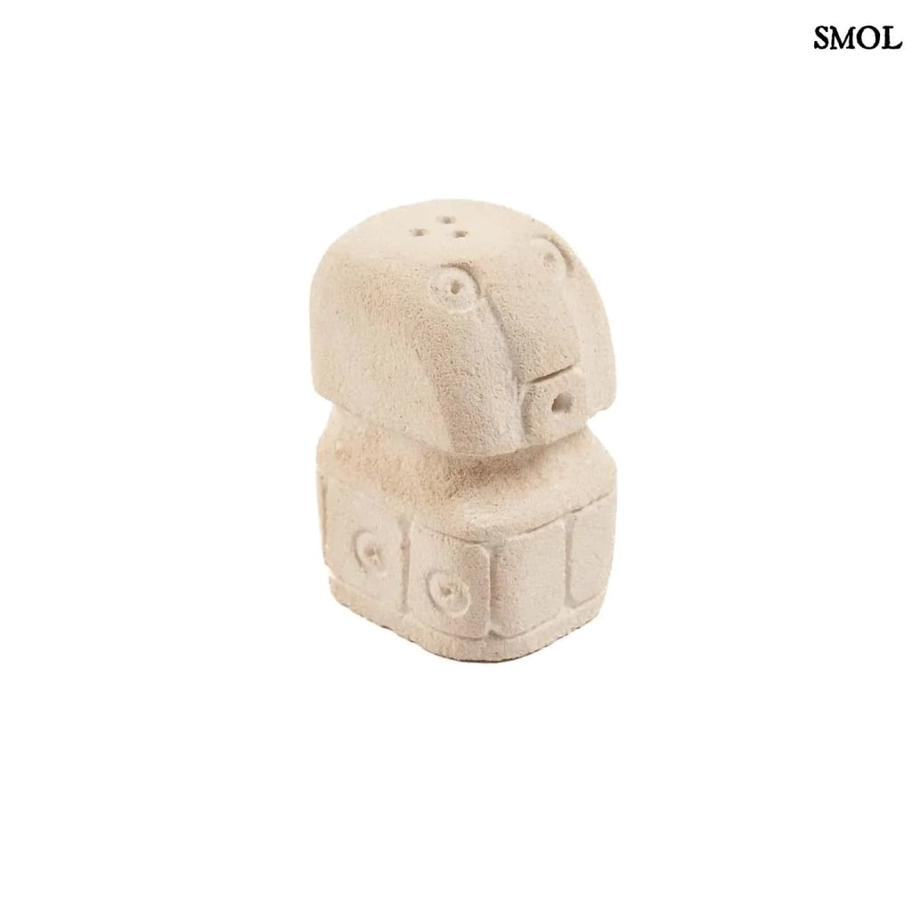 Természetes kő só - és borsszóró szett | SALT SUMBA - SMOL