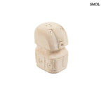 Természetes kő só - és borsszóró szett | SALT SUMBA - SMOL