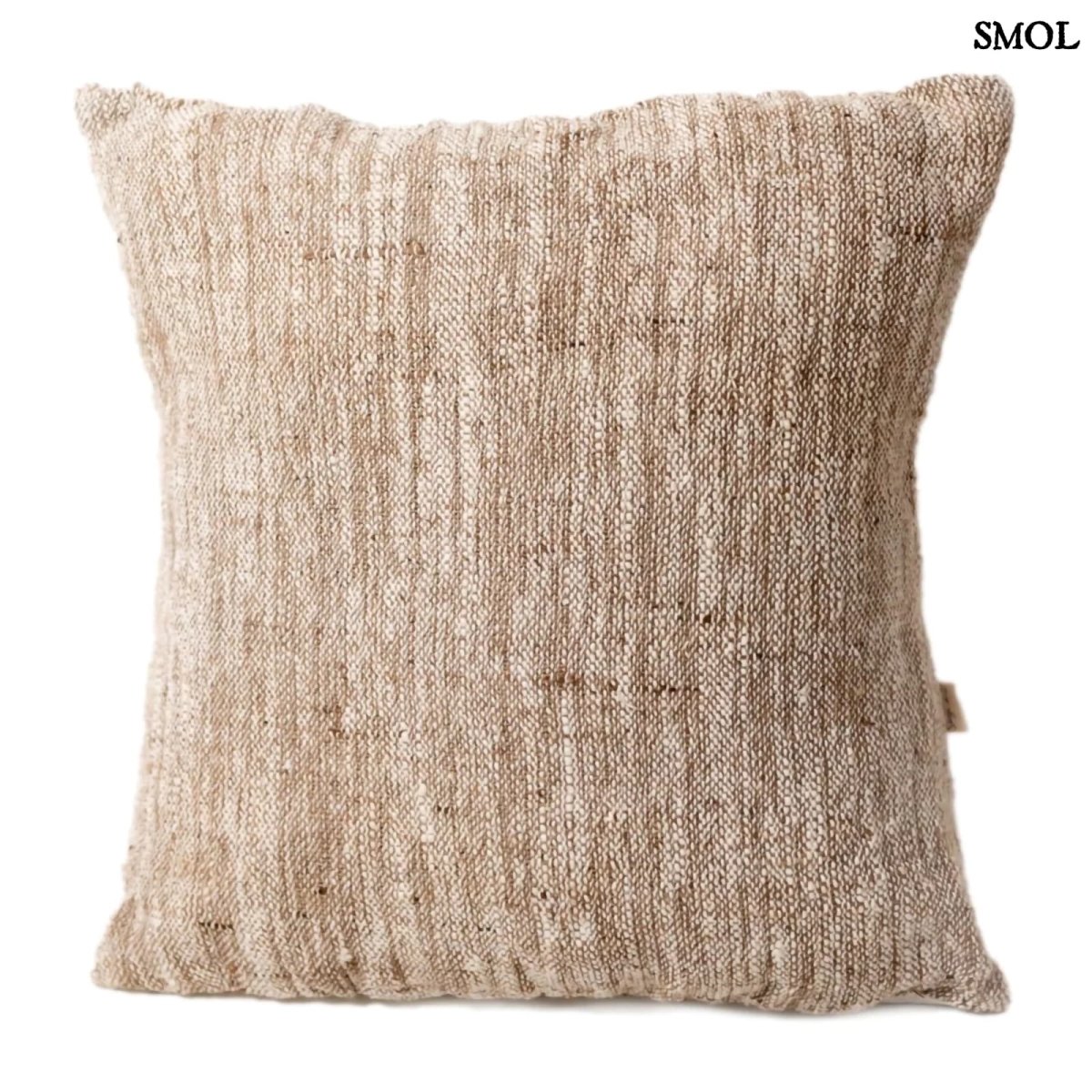 Természetes Pamut Díszpárnahuzat | LANGIT - SMOL