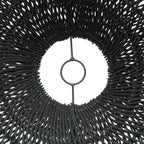 Természetes Rattan Függőlámpaernyő, 60 cm | CLOUD - SMOL