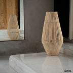 Természetes Rattan Lámpaernyő, 60 cm | AFRODISIAC - SMOL