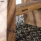 Természetes Tengerifű Szőnyeg, 200 cm | SEAGRASS CARPET - SMOL