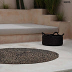 Természetes Tengerifű Szőnyeg, 200 cm | SEAGRASS CARPET - SMOL