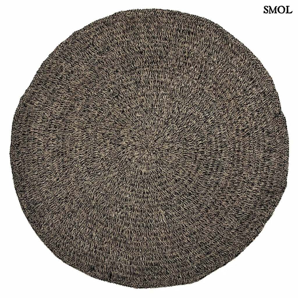 Természetes Tengerifű Szőnyeg, 200 cm | SEAGRASS CARPET - SMOL