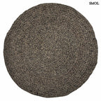 Természetes Tengerifű Szőnyeg, 200 cm | SEAGRASS CARPET - SMOL