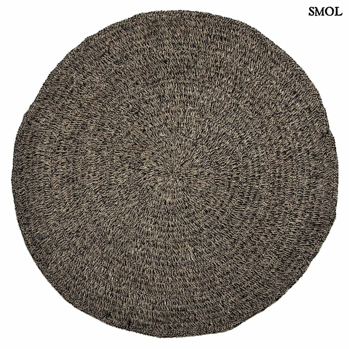 Természetes Tengerifű Szőnyeg, 200 cm | SEAGRASS CARPET - SMOL