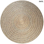 Természetes Tengerifű Szőnyeg, natúr | SEAGRASS CARPET - SMOL