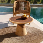 Természetes Tengerifű Szőnyeg, natúr | SEAGRASS CARPET - SMOL