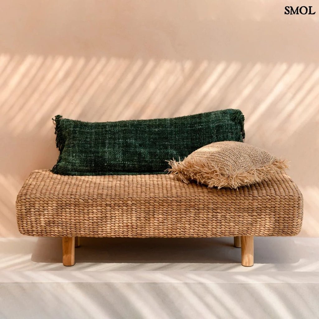 Természetes Vízijácint Pad, 140 cm | HYACINTH - SMOL