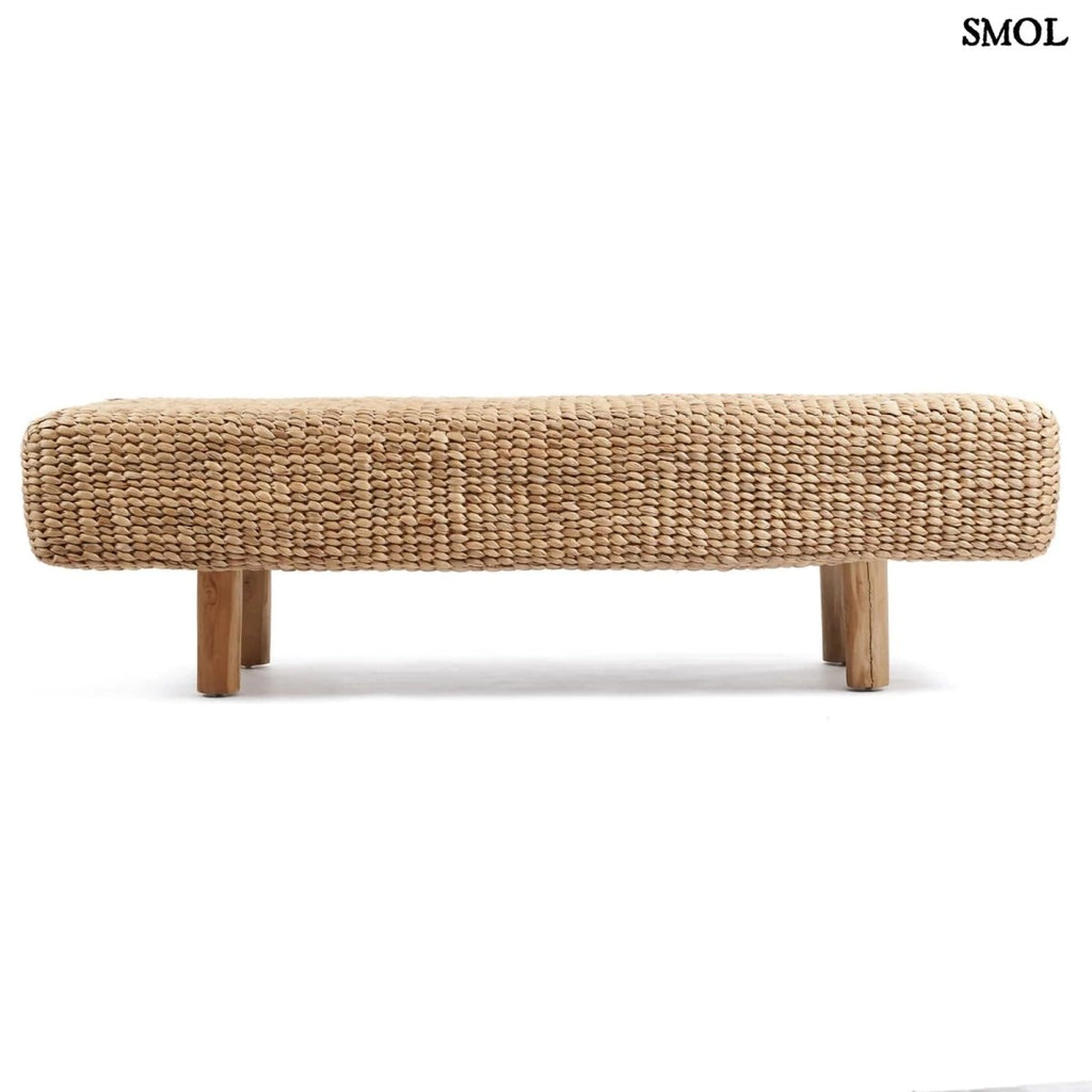 Természetes Vízijácint Pad, 140 cm | HYACINTH - SMOL