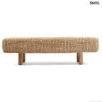 Természetes Vízijácint Pad, 140 cm | HYACINTH - SMOL