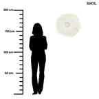 Tollas Fali Dekoráció Kagylóval, 60 cm| COASTAL JUJU - SMOL