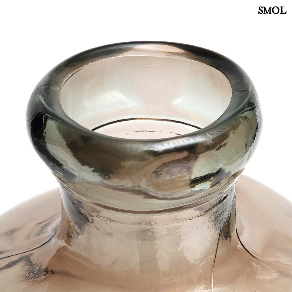 Üvegváza - nagyméretű, 50 cm | BOLAI - SMOL